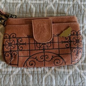 Fossil Wristlet